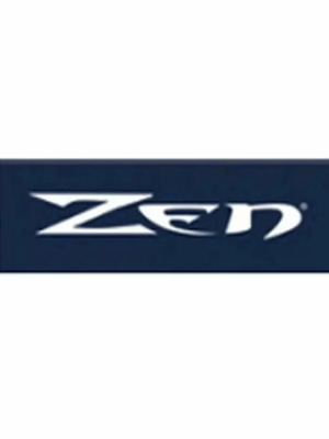 Zen Blue cigarette paper 1, 1/4 50 sheets new