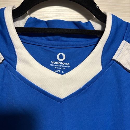 Hellas Greece National Team Jersey size Large like new