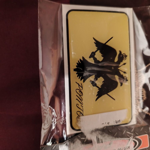 Pontus sticker