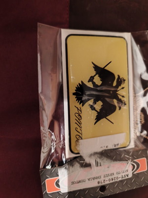 Pontus sticker