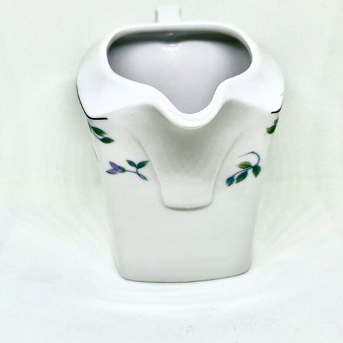Seltmann Weiden Christin vintage porcelain milk jug like new