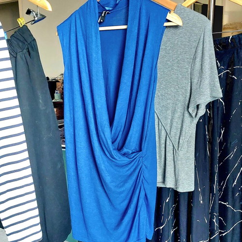 Women's clothing bundle Large-XLarge, Zara multicolor
