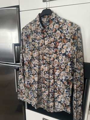 Zara Man Slim Fit Shirt L like new