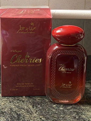 Hekayat Attar Cherries Eau de Parfum 100ml σαν καινούργιο