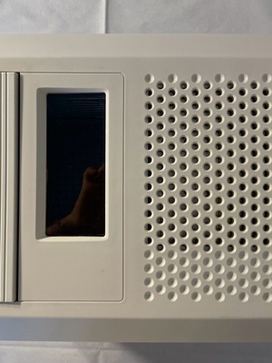 Kenwood Φριτέζα μεταχειρισμένη, χωρητικότητα 2,5 λίτρα, λευκή