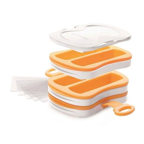 Tescoma Della Casa Health Bar Press new for cereal bars
