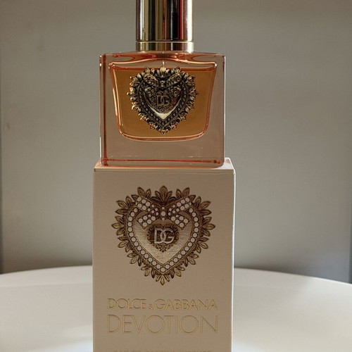 Dolce GABBANA Devotion Eau de Parfum Intense 30ml new, almost full