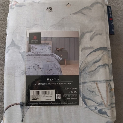 Children's Bed Sheet Set new, with box