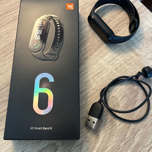 For sale Xiaomi Band 6, for spare parts