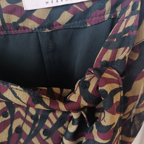 MyT skirt like new, multicolor, size S