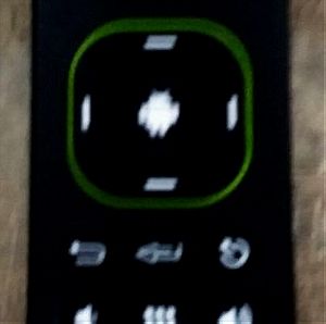 MINX remote control & mini πληκτρολόγιο για TV / TV BOX