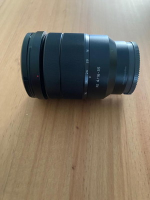 Sony FE 16-35mm f/4 ZA OSS Vario-Tessar T* φακός σαν καινούργιος