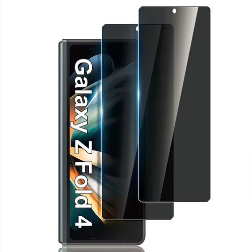 Full Privacy Glass Protector for Samsung Galaxy Z Fold new