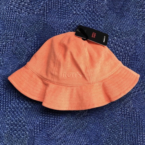 New Era Fila Levi's Bucket Hats new with tags