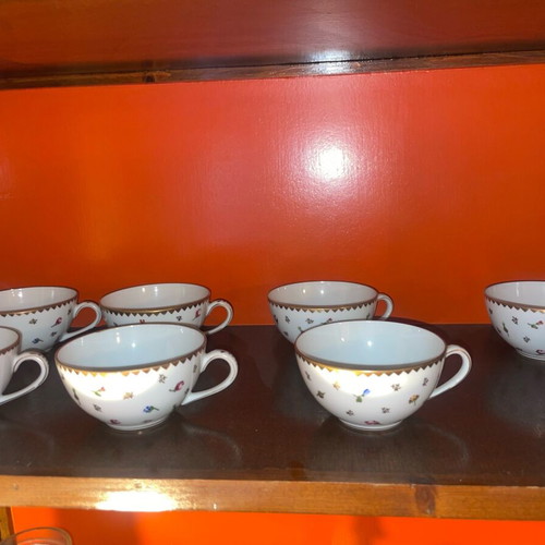 Tea glass set like new
