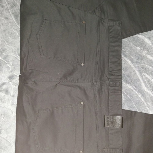 DeFacto men's pants new, black, size M, slim fit