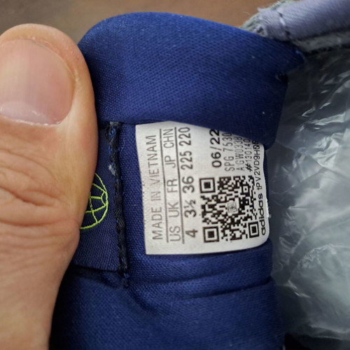 Adidas αθλητικά παπούτσια μεταχειρισμένα, νούμερο 36, πολύχρωμα
