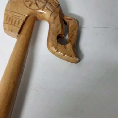 Walking stick used, 110 cm