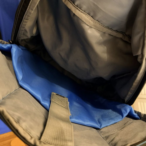 Dell backpack like new, fits laptops up to 15.6 inches