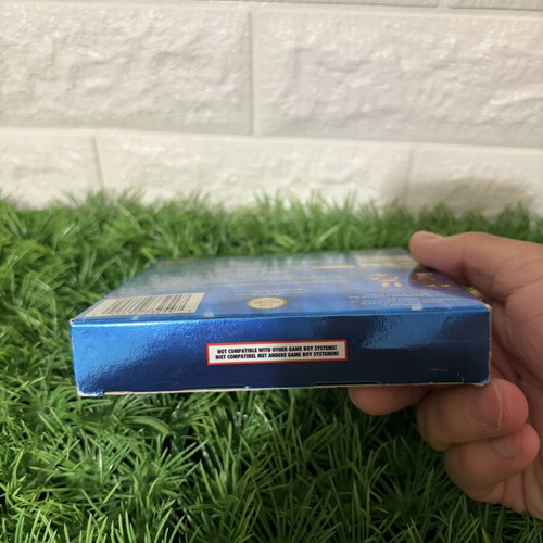 Pokemon Sapphire Version Game Boy Advance used with manual