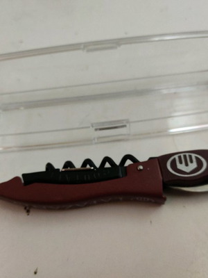Wine opener new