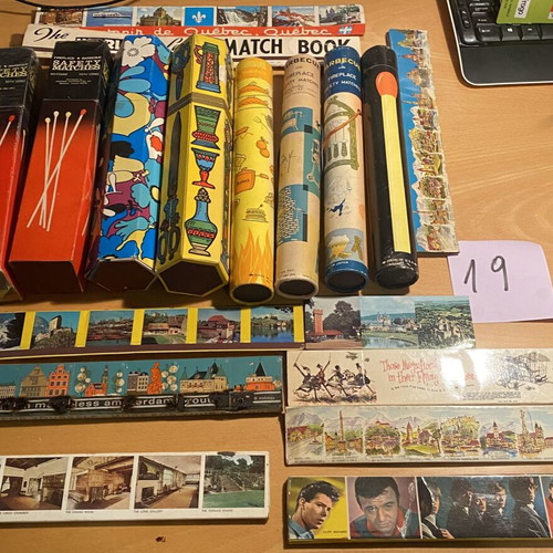 Matchbox collection like new, rare vintage set of 10,000 pieces