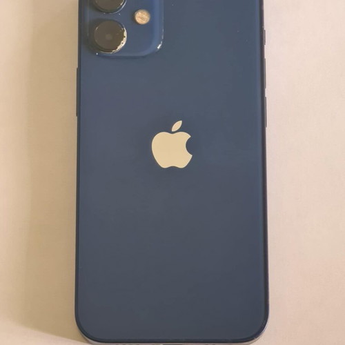 Apple iPhone 12 mini 64GB blue used