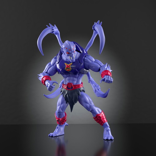 Webstor Action Figure Mattel MOTU Origins 200X Cartoon Collection new