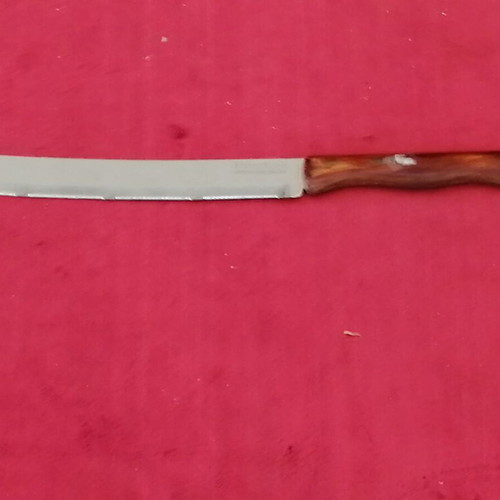 Bread Knife Prestige England new
