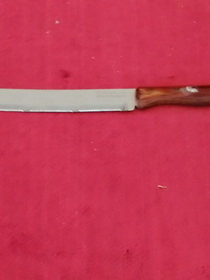 Bread Knife Prestige England new