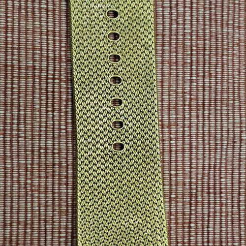 Roberto Cavalli wristwatch used, women's gold color, functional