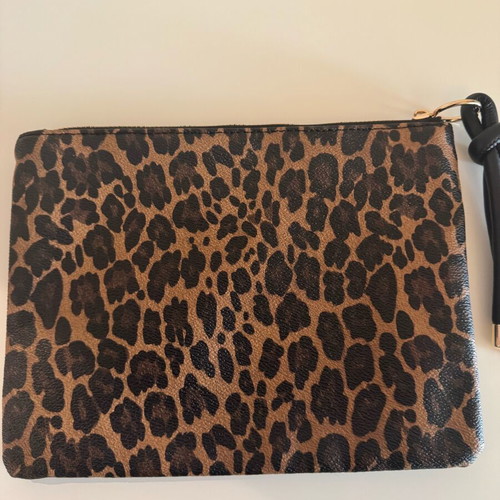 Kem handbag new, beige multicolor