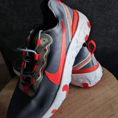 Nike shoes like new, multicolor, size 37.5