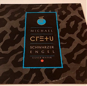 Vinyl, 12", 45 RPM, Maxi-Single MICHAEL CRETU - Schwarzer Engel
