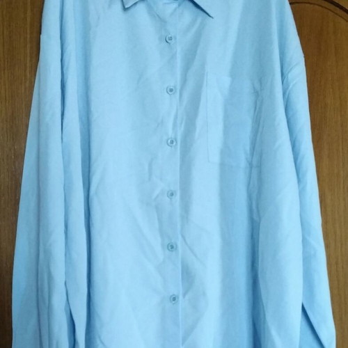 Women's shirt turquoise XL new