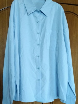 Women's shirt turquoise XL new