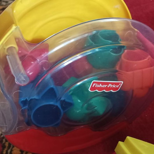 Baby toys used in good condition