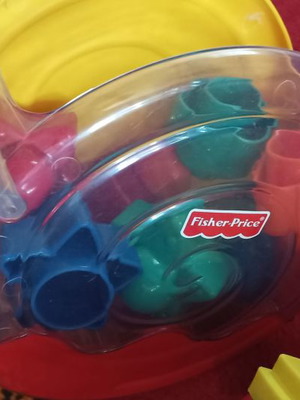 Baby toys used in good condition
