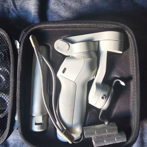 Dji Osmo Mobile SE4 Special Edition gimbal used