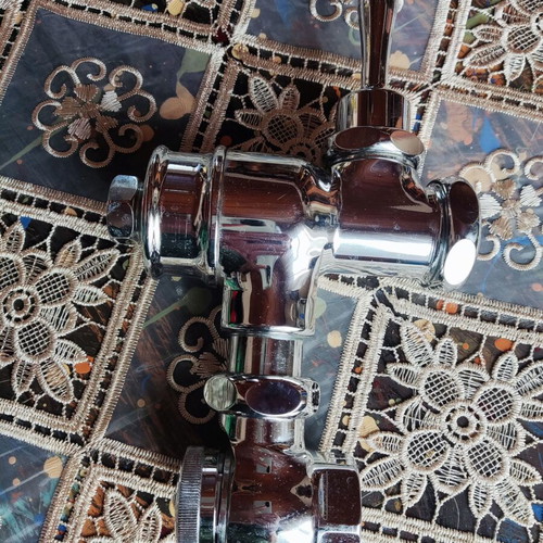 Sloan Naval Manual Flushometer piston type like new