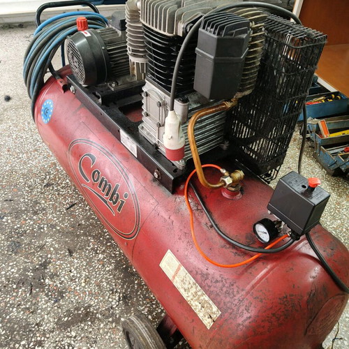 Compressor used in excellent condition