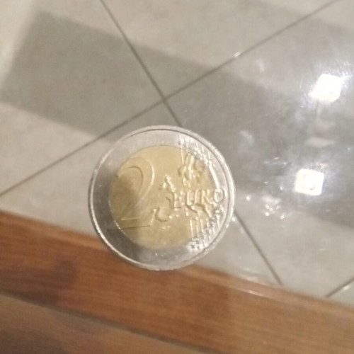 2 Euro Monaco 2017 coin