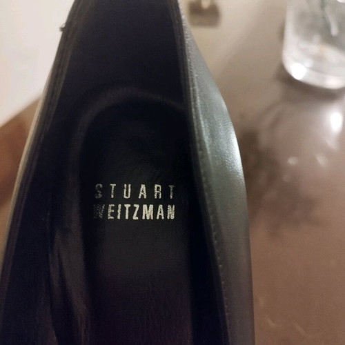 Stuart Weitzman black pumps new size 38
