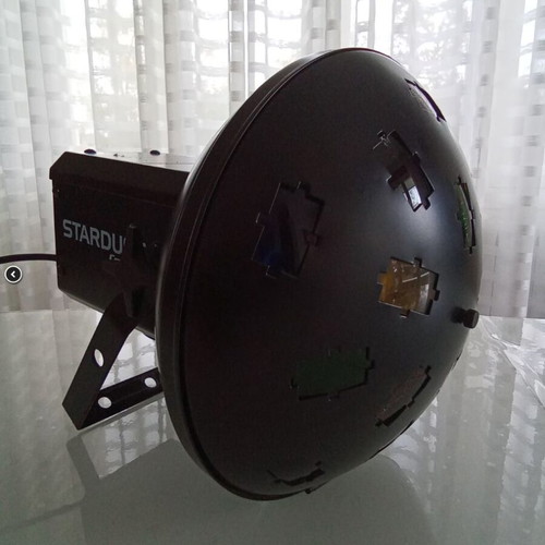 Contest Stardust lighting effect like new
