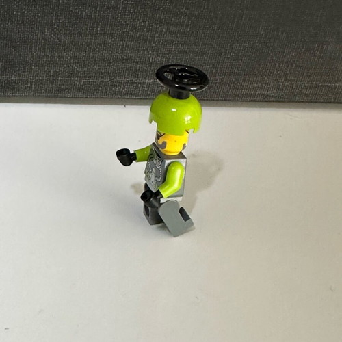 Mini Figure Sci-Fi Villain Building Blocks like new
