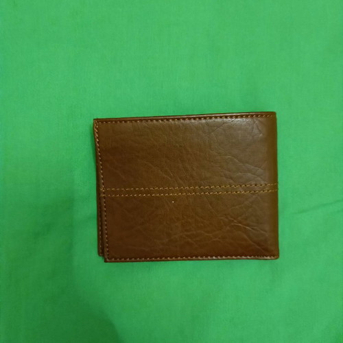 Men's wallet brown new