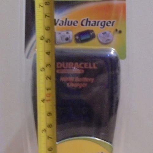 Duracell AA and AAA Battery Charger new