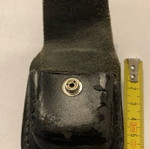 Zippo lighter case used
