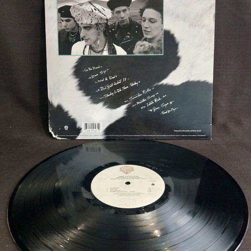 Janes Addiction Nothing's Shocking vinyl used, rock