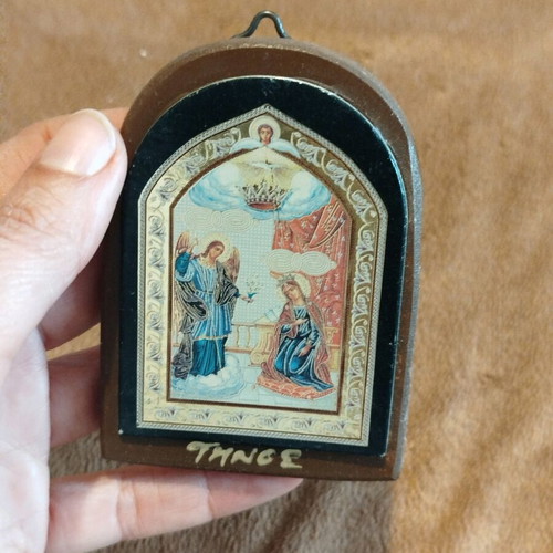 Souvenir from Tinos like new, small